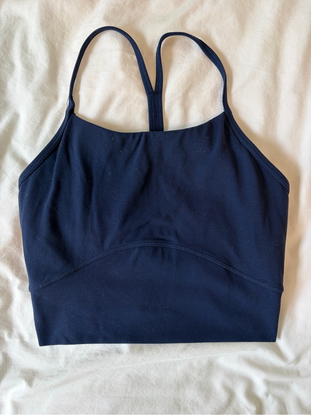 Stori crop tank